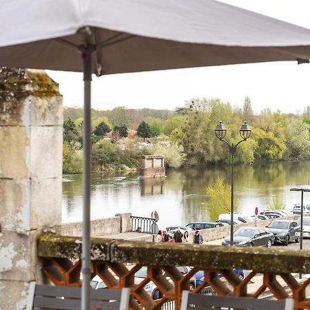 Le Pont Royal Amboise Exterior foto
