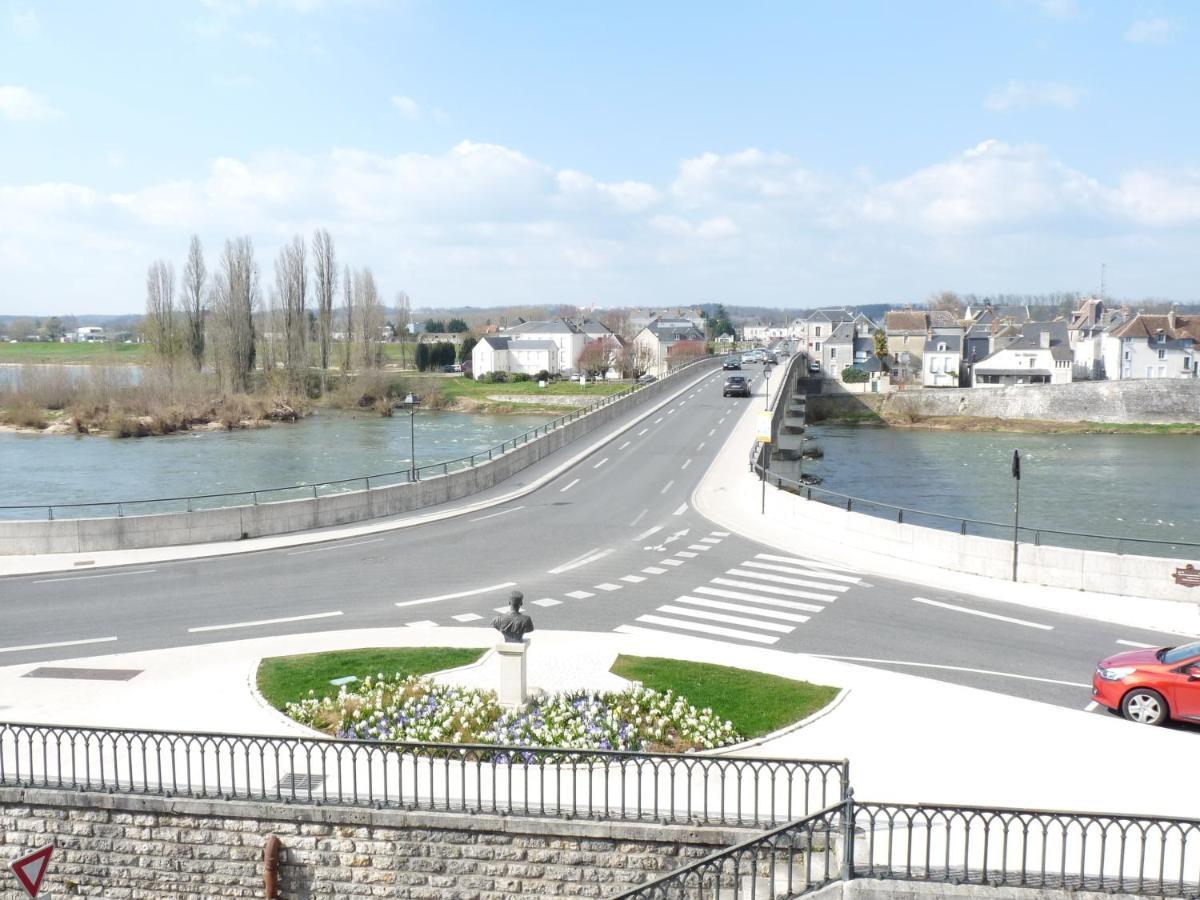 Le Pont Royal Amboise Exterior foto