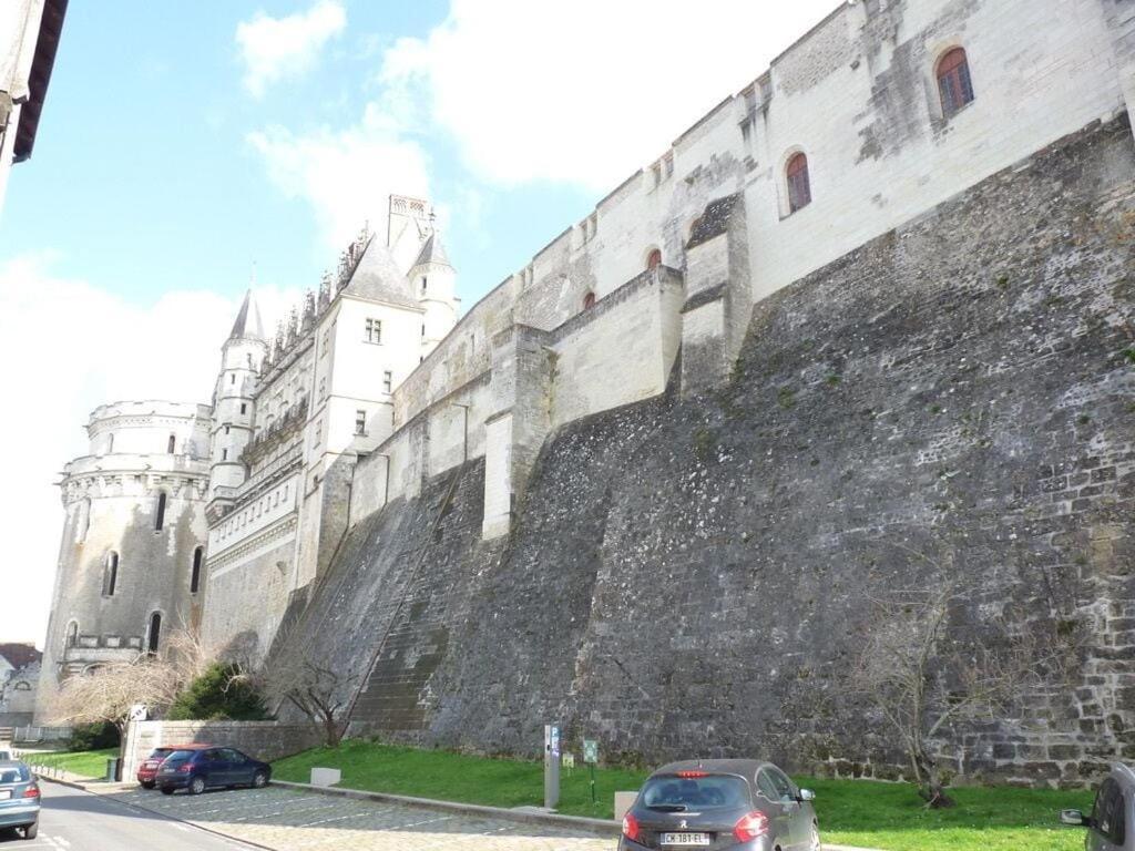 Le Pont Royal Amboise Exterior foto