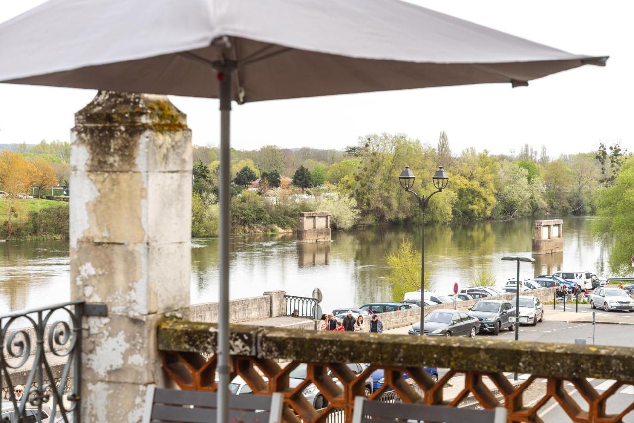 Le Pont Royal Amboise Exterior foto